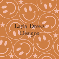 Layla Drew's Designs  - Retro Summer Smileys