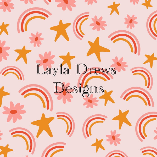 Layla Drew's Designs  - Stay Groovy File