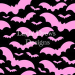 Layla Drew's Designs - Pink Bats