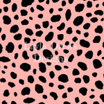 Layla Drew's Designs - Pink Dalmatian