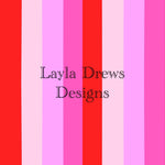 Layla Drew's Designs - Mystery Stripes 2