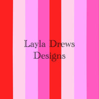 Layla Drew's Designs - Mystery Stripes 2