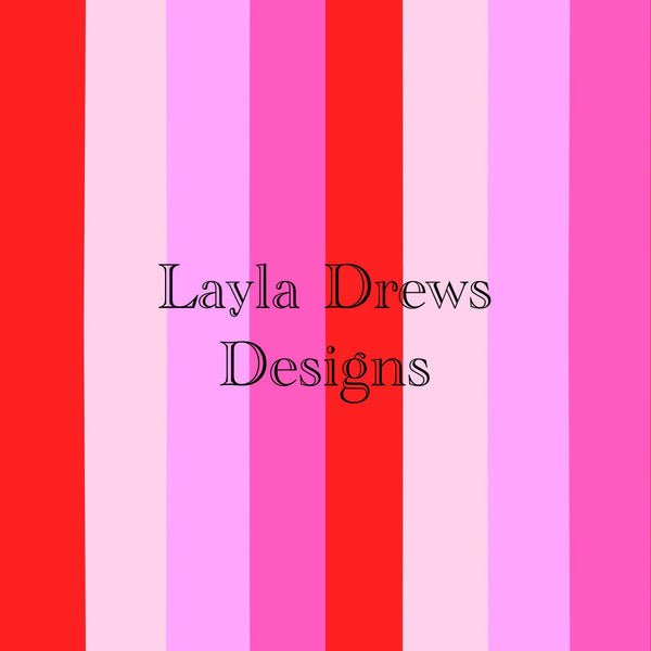 Layla Drew's Designs - Mystery Stripes 2