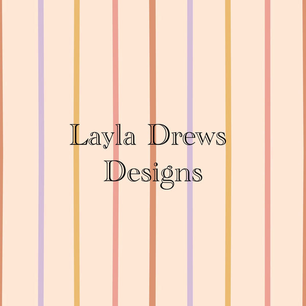 Layla Drew's Designs - Mystery Stripes 6