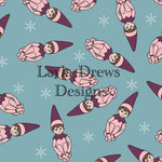 Layla Drew's Designs - Pink Elves