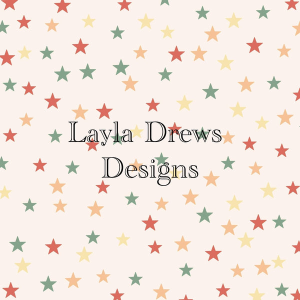 Layla Drew's Designs - Muted Shells Coord 2