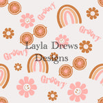 Layla Drew's Designs - Groovy Babe