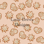 Layla Drew's Designs - Gingerbread Cookies