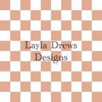 Layla Drew's Designs - Neutral Checkers 1