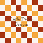 Layla Drew's Designs - Fall Checkers