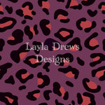 Layla Drew's Designs - Leopard