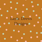 Layla Drew's Designs - Hippie Dots