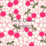 Layla Drew's Designs - Cherry Fields