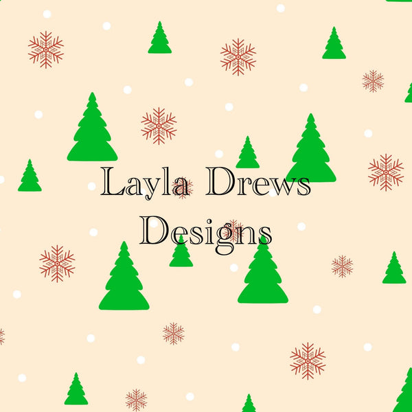 Layla Drew's Designs  - Trees