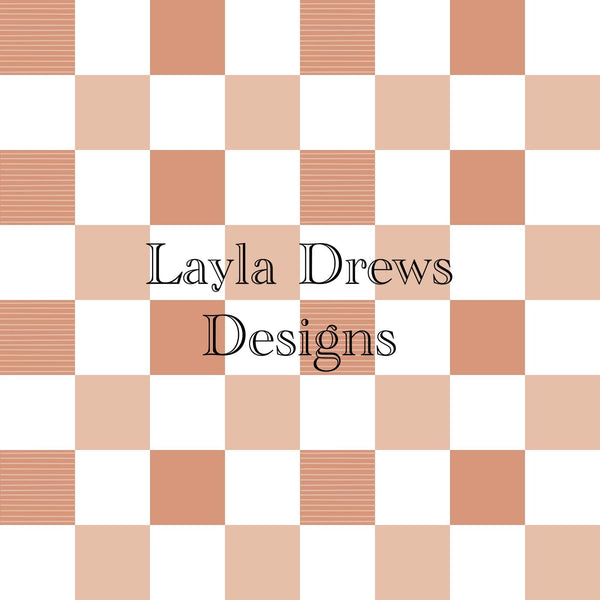 Layla Drew's Designs  - Stripes Checkers 2