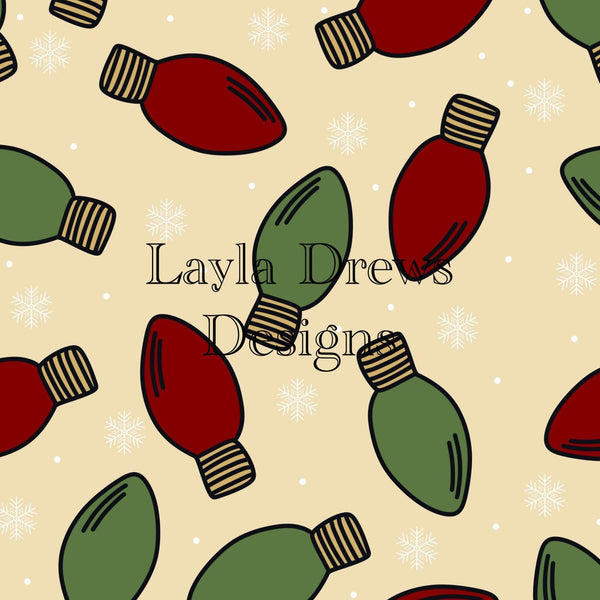 Layla Drew's Designs  - Vintage Lights 2