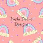 Layla Drew's Designs  - Sweet Rainbows