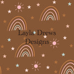 Layla Drew's Designs  - Rainbow Suns