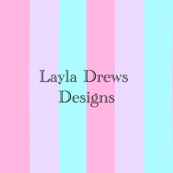 Layla Drew's Designs - Mystery Stripes 4