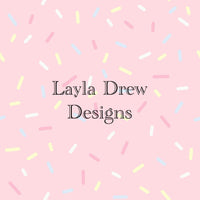 Layla Drew's Designs - Light Sprinkles