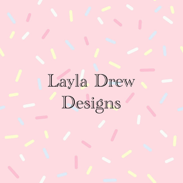 Layla Drew's Designs - Light Sprinkles