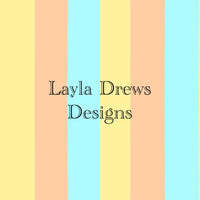 Layla Drew's Designs - Mystery Stripes 3