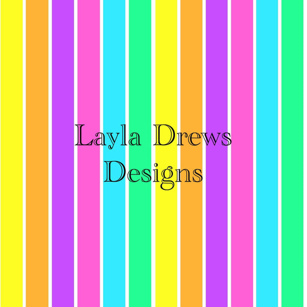 Layla Drew's Designs - Drama Stripes 2