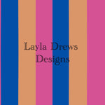 Layla Drew's Designs - Mystery Stripes2