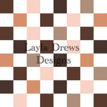 Layla Drew's Designs - Nude Checkers