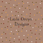 Layla Drew's Designs -Fall Dots