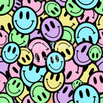 Layla Drew's Designs - Messy Smileys