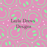 Layla Drew's Designs - PG Smileys