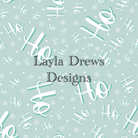 Layla Drew's Designs - Ho Ho Ho 2