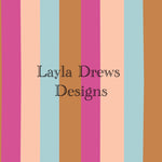 Layla Drew's Designs - Mystery Stripes