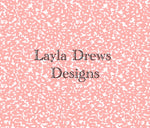 Layla Drew's Designs - Peach Composition