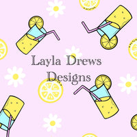 Layla Drew's Designs - Pink Lemonade