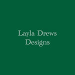 Layla Drew's Designs - Green Solid