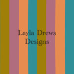 Layla Drew's Designs - Modern Boho Stripes 2