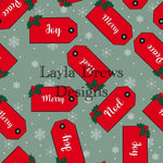 Layla Drew's Designs - Christmas Tags