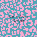 Layla Drew's Designs - Cotton Candy Leo