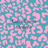 Layla Drew's Designs - Cotton Candy Leo