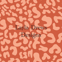 Layla Drew's Designs - Peachy Keen Leo