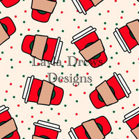 Layla Drew's Designs - Peppermint Mocha 2