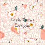 Layla Drew's Designs - Peaches Fields