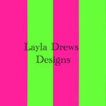 Layla Drew's Designs - PG Stripes