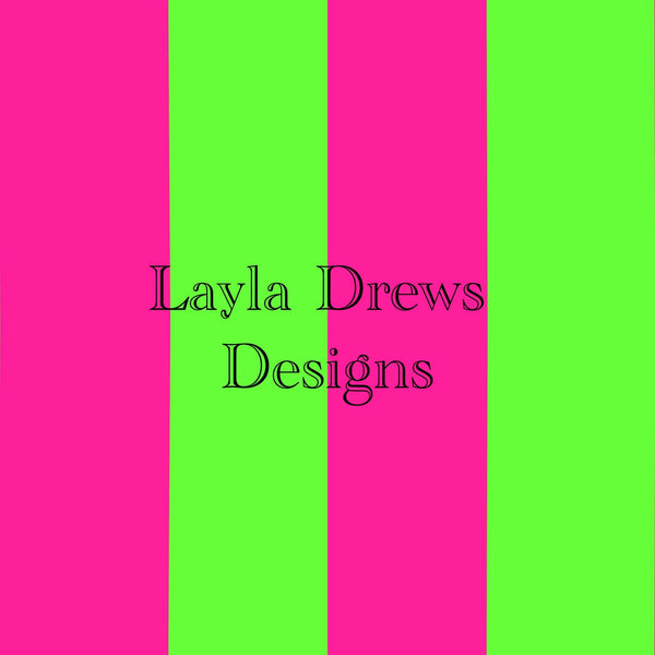 Layla Drew's Designs - PG Stripes