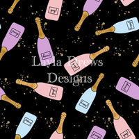 Layla Drew's Designs - New Years Bottles 3