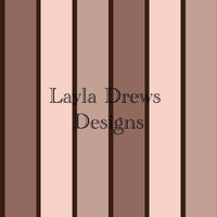 Layla Drew's Designs - Nude Stripes