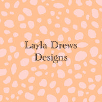 Layla Drew's Designs - Boho Dalmation
