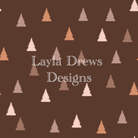 Layla Drew's Designs - Nude Trees